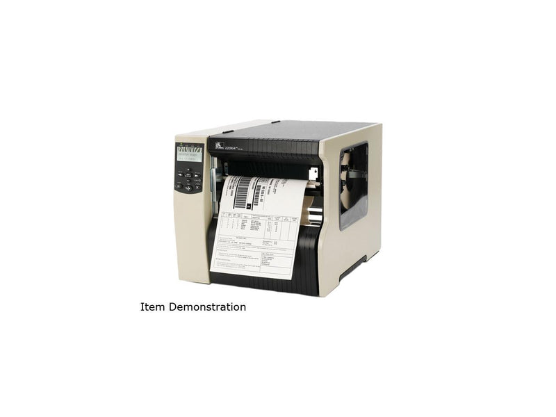 Zebra 220Xi4 8.5" High-Performance Industrial Thermal Transfer Barcode & Label