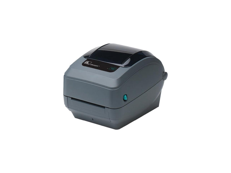 Zebra GX420t 4" Performance Desktop Thermal Transfer Label Printer, 203 dpi,