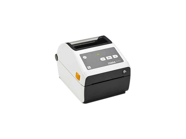 Zebra ZD420 Series 4" Direct Thermal Label Printer for Healthcare, 300 dpi, USB,