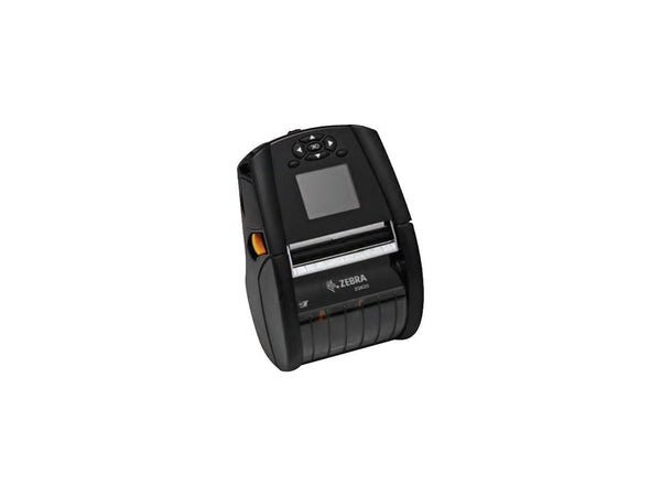 Zebra ZQ620 3" Mobile Direct Thermal Label Printer, 203 dpi, Color LCD, Dual