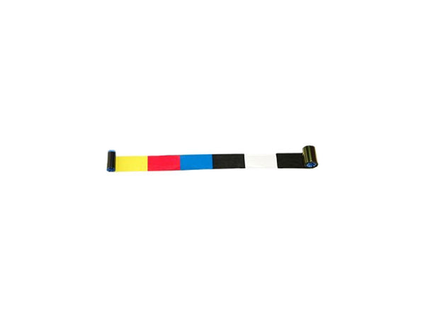 Zebra ix Series Color Ribbon for ZXP Series 7 YMCKO