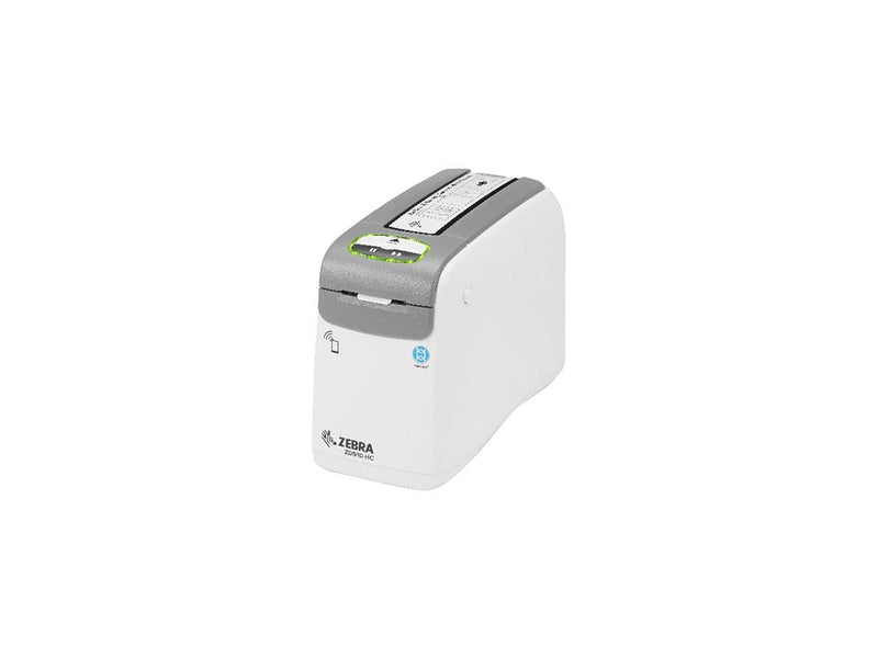 Zebra ZD510-HC Wristband Printer for Healthcare, USB Host, Ethernet (10/100),