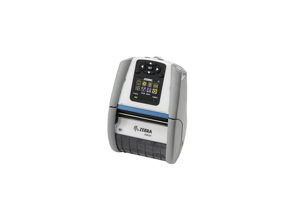 Zebra ZQ620 3" Mobile Direct Thermal Label Printer for Healthcare, 203 dpi,