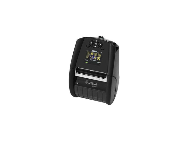 Zebra ZQ620 3" Direct Thermal Mobile Label Printer, Color LCD, 203 dpi, Dual