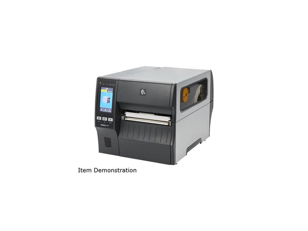 Zebra ZT42163-T010000Z Direct Thermal/Thermal Transfer Printer 12 ips 300 dpi