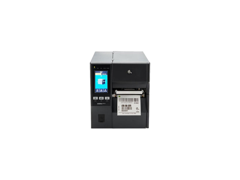 Zebra ZT41143-T310000Z Direct Thermal/Thermal Transfer Printer 14 ips 300 dpi