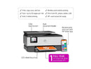 HP OfficeJet Pro 8034e Wireless Color All-in-One Printer with 1 Full Year