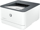 HP LaserJet Pro 3001dwe SMB Up to 35 ppm Monochrome Ethernet (RJ-45) / USB /