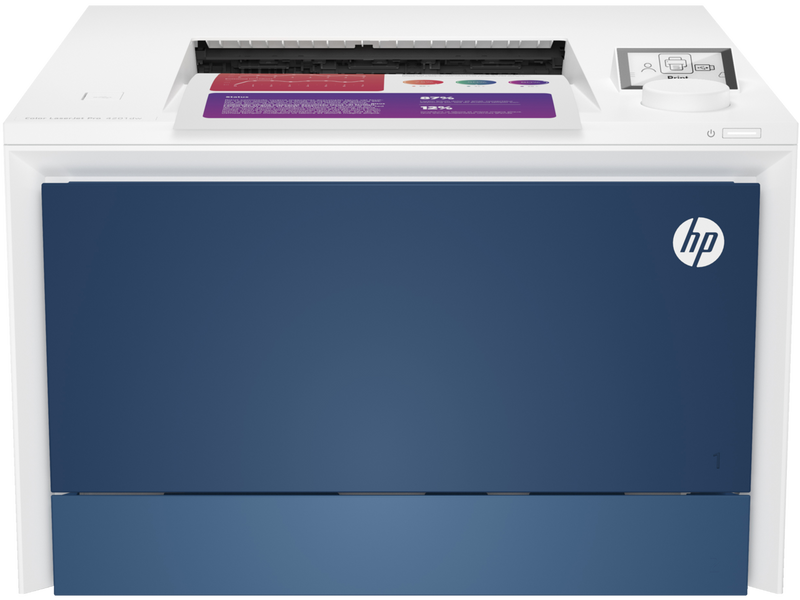 HP LaserJet Pro 4201dw Wireless Color Printer