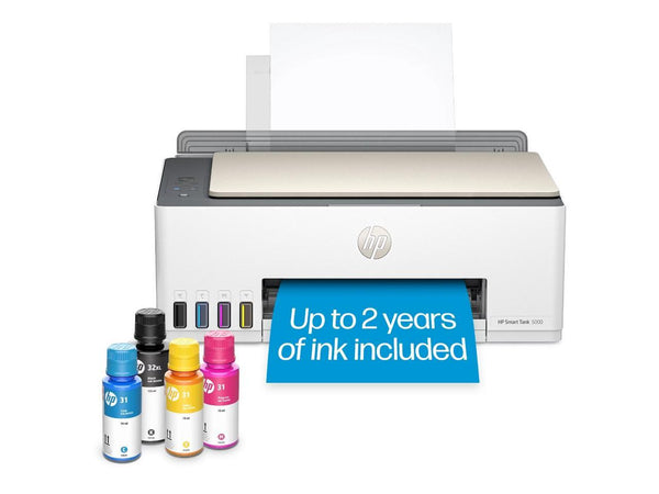 HP Smart Tank 5000 Wireless All-in-One Color Printer