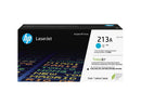 HP 213A TerraJet LaserJet Toner Cartridge - Cyan  W2131A