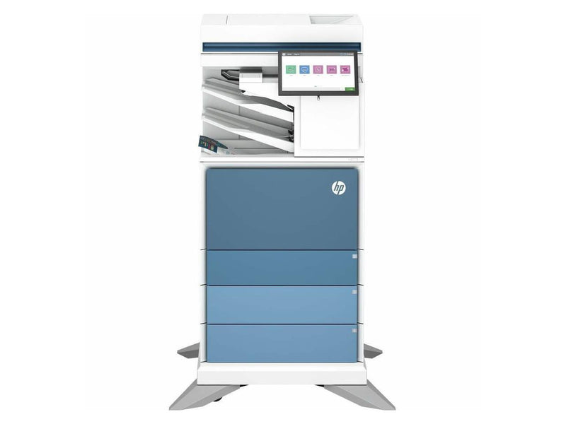 HP LaserJet Enterprise 6800zfsw Wired Laser Multifunction Printer  6QN37A