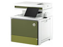 HP LaserJet Enterprise 5800f Wired Laser Multifunction Printer  6QN30A