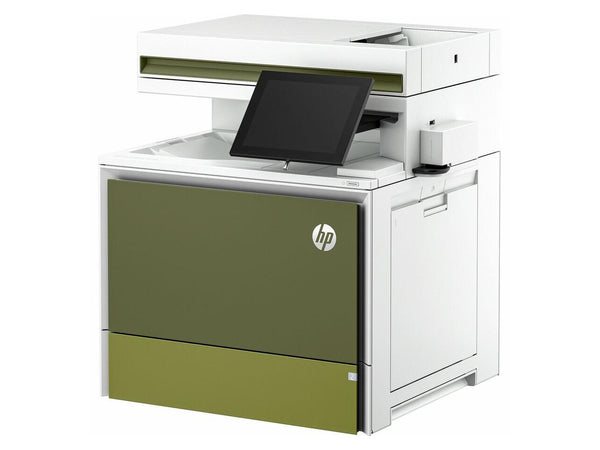 HP LaserJet Enterprise 5800f Wired Laser Multifunction Printer  6QN30A#BGJ
