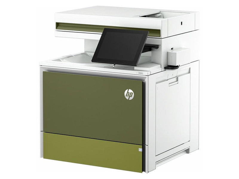 HP LaserJet Enterprise 5800f Wired Laser Multifunction Printer  6QN30A