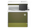 HP LaserJet Enterprise 5800f Wired Laser Multifunction Printer  6QN30A