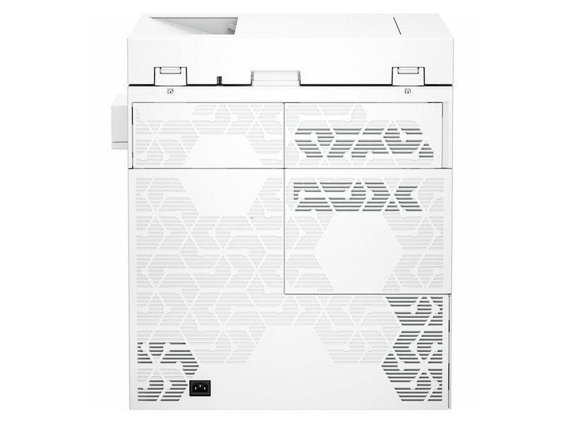 HP LaserJet Enterprise 5800f Wired Laser Multifunction Printer  6QN30A