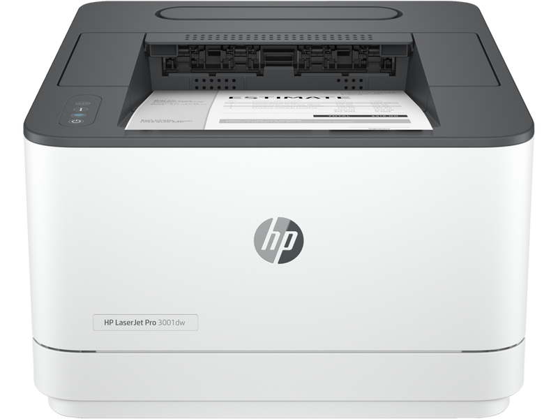 HP LaserJet Pro 3001dw Up to 35 ppm Monochrome Laser Wireless Printer