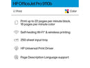 HP OfficeJet Pro 9110b Printer, Color, Printer for Home and home office, Print,