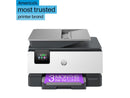 HP OfficeJet Pro 9125e Wireless Color All-in-One Printer with Bonus 3 Months