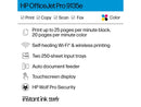 HP OfficeJet Pro 9135e Wireless All-in-One Printer with Bonus 3-Month Supply of