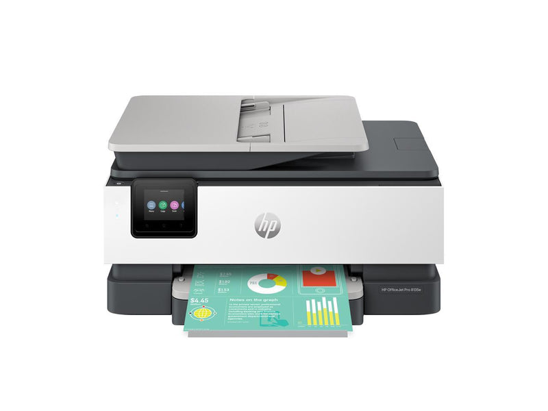 HP OfficeJet Pro 8135e All-in-One Printer w/ bonus 12months Instant Ink through