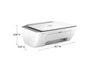 HP DeskJet 2855e All-in-One Wireless Color Printer