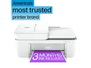 HP DeskJet 4255e All-in-One Wireless Color Printer 588S6A