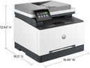 HP Color Laserjet Pro MFP 3301fdw Wireless All-in-One Color Laser Printer,
