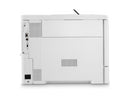 HP Color LaserJet Enterprise M554dn Printer in White