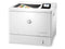 HP Color LaserJet Enterprise M554dn Printer in White