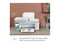 HP Deskjet 4158E Printer All-In-One Inkjet in White (26Q93A)