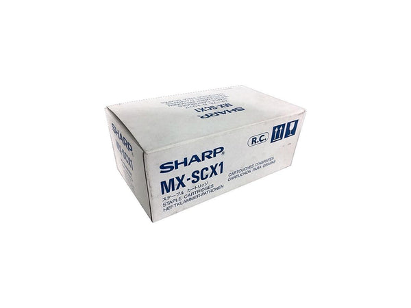 Sharp MXSCX1 Staple