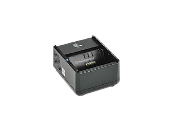 Zebra SAC-MPP-1BCHGUS1-01 1-Slot Battery Charger with Integrated Power Supply,