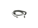 MOTOROLA CBA-U09-C15ZAR 15FT CABLE USB COILED CONNECTOR