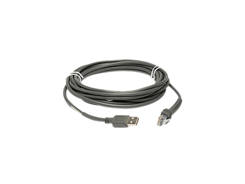 MOTOROLA CBA-U10-S15ZAR Straight Cable