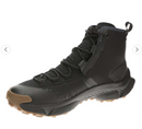 UNDER ARMOUR CHARGED EXPANSE MID WATERPROOF - MEN 11.5 - BLACK/BLACK/ANTHRACITE - Like New