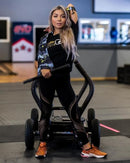 CastleFlexx Sport Mobility and Full Body Strengthening Device 5’9” X-Large Camo - Brand New