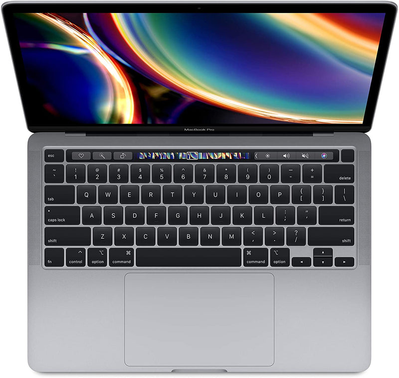 For Parts: Apple Macbook Pro 13.3" Touchbar i5 8 256 SSD MXK32LL/A Gray - BATTERY DEFECTIVE