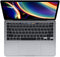 APPLE MACBOOK PRO 13.3" TOUCHBAR I5 8 256 SSD MXK32LL/A - SPACE GRAY Like New