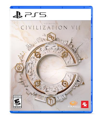 2k Sid Meier's Civilization® VII PlayStation 5 - Like New