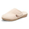 VIONIC WOMEN’S GEMMA MULE SLIPPER - TAN - 8 Like New