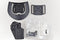 BLACKHAWK SERPA CLOSE QUARTERS CONCEAL GUN HOLSTER GLOCK 19/23/32/36 - BLACK - Like New