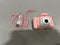 GENERIC CHILDRENS PINK DIGITAL CAMERA - PINK - Like New