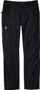 6156 Legendary Whitetails Legendary Outdoors Men's Pathfinder Pants Black 34/32 - Brand New