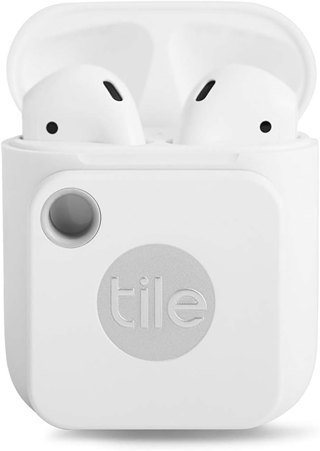Tile mate 4 pack - White - Like New