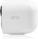 ARLO VMS5140-100NAS ULTRA - 4K UHD WIRE-FREE SECURITY 1 CAMERA SYSTEM - White Like New