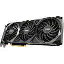 MSI Gaming GeForce RTX 3060 12GB Graphics Card RTX 3060 Ventus 3X 12G OC Like New