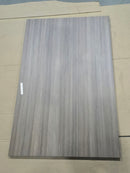 GENERIC WOOD TABLE TOP 48"L X 30"W X 1"TH - TEAK - Like New