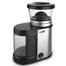 KAFFE ELECTRIC COFFEE BURR GRINDER 5.5OZ KF8022A - STAINLESS - Scratch & Dent